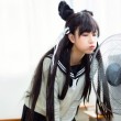 逐月su孙尚香疑似人间仙女:精美美图,感受超凡脱俗的风韵
